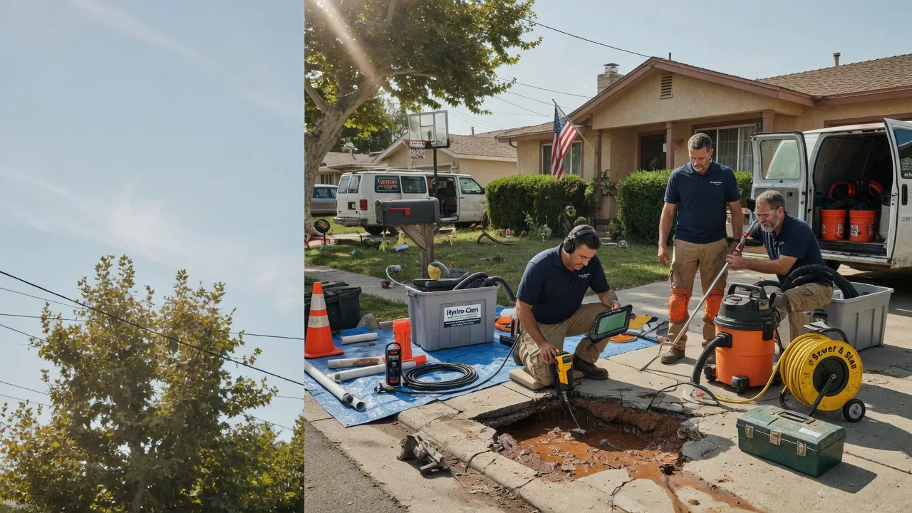 Slab Leak Repair in Cotati, CA near me